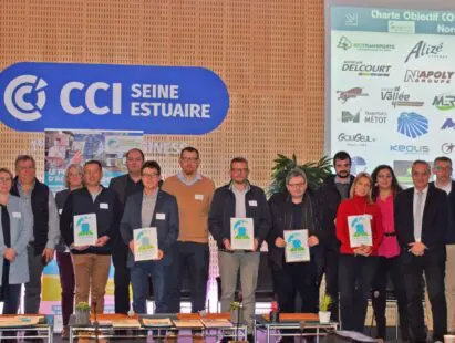 Renouvellement de notre engagement Objectif CO²