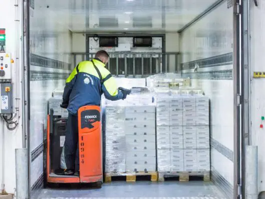 Image par défaut illustrant le propos de la page Notre entreprise Messageries laitières