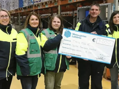 Soutien à la lutte contre le cancer