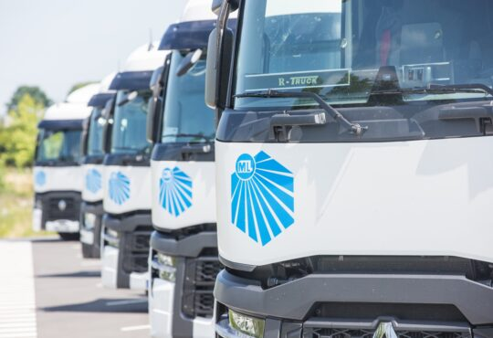 Image par défaut illustrant le propos de la page Notre démarche sécurité Messageries laitières