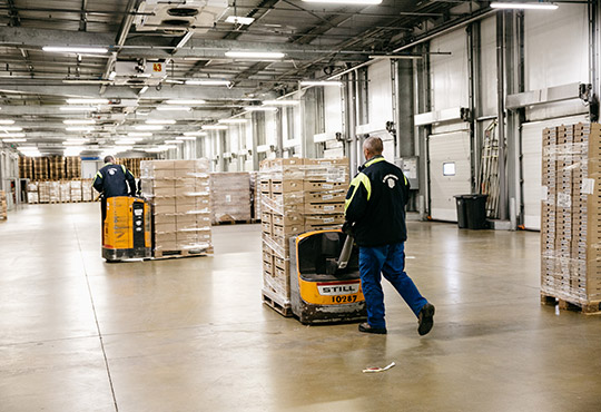 Image par défaut illustrant le propos de la page Recrutement Messageries laitières