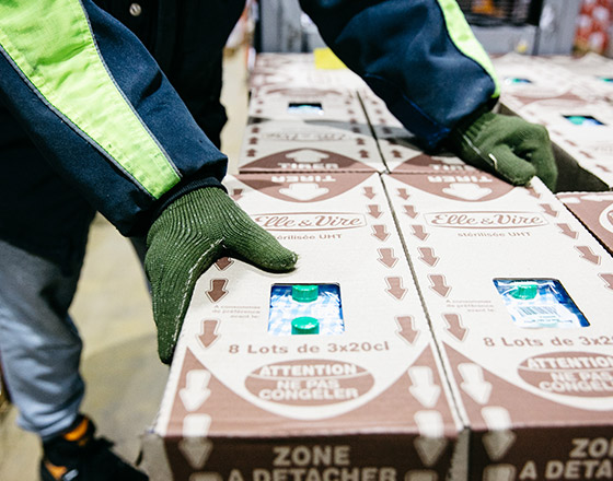 Sécurité alimentaire