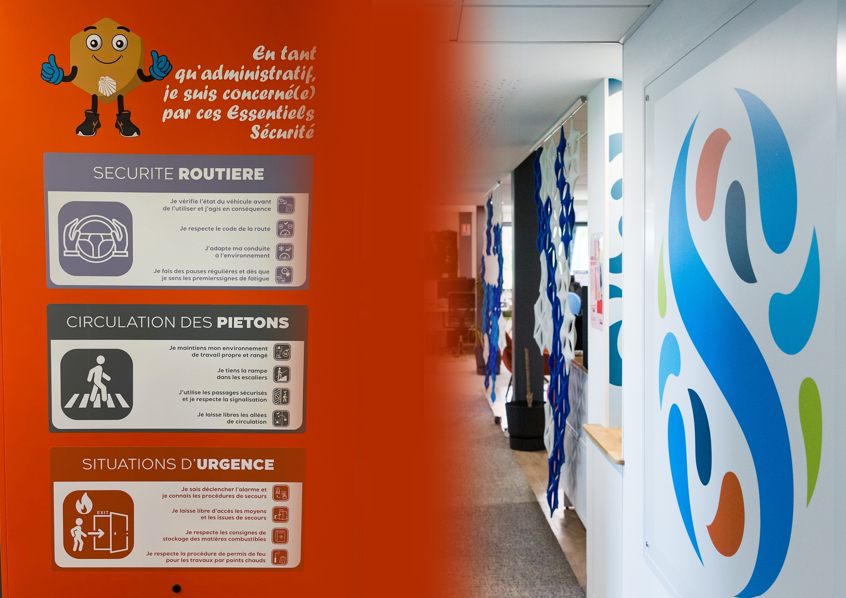 Image par défaut illustrant le propos de la page Notre démarche sécurité Messageries laitières