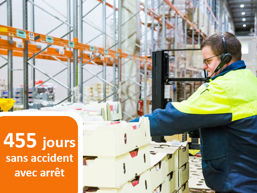 Image par défaut illustrant le propos de la page Notre démarche sécurité Messageries laitières